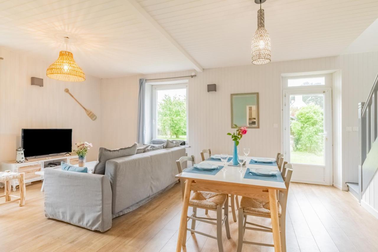 Tikaz Role - Maison De Pecheur Pleumeur-Bodou Exteriér fotografie