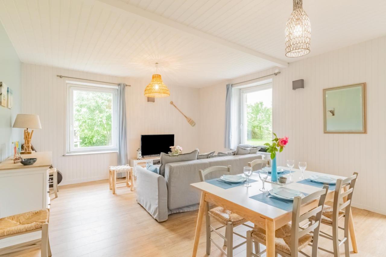 Tikaz Role - Maison De Pecheur Pleumeur-Bodou Exteriér fotografie