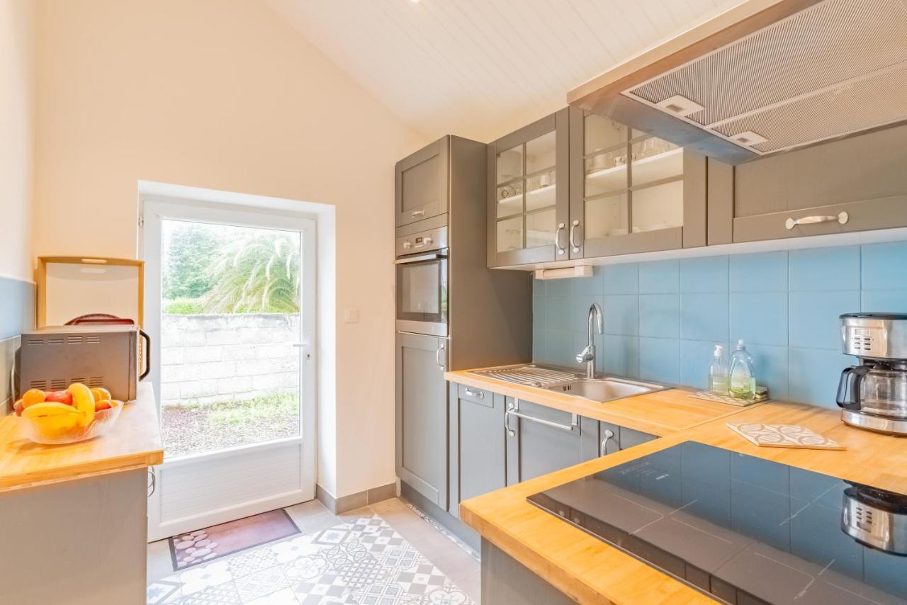 Tikaz Role - Maison De Pecheur Pleumeur-Bodou Exteriér fotografie