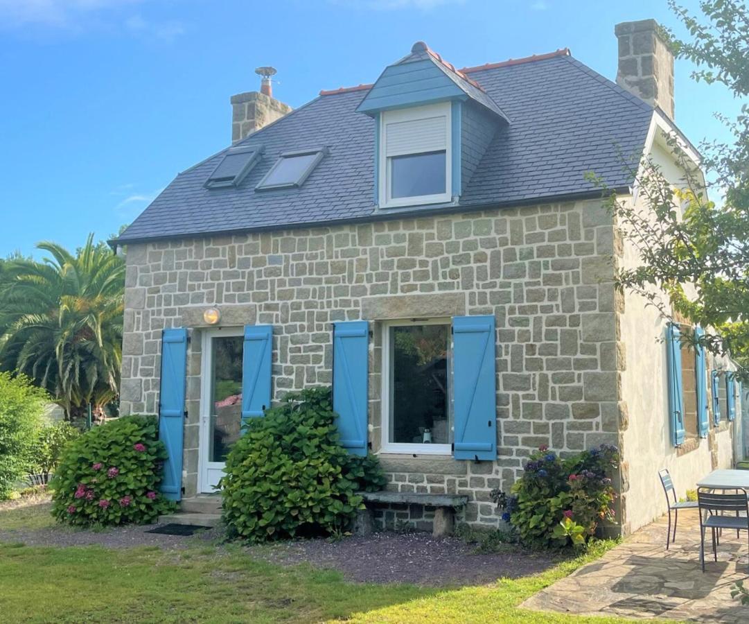 Tikaz Role - Maison De Pecheur Pleumeur-Bodou Exteriér fotografie