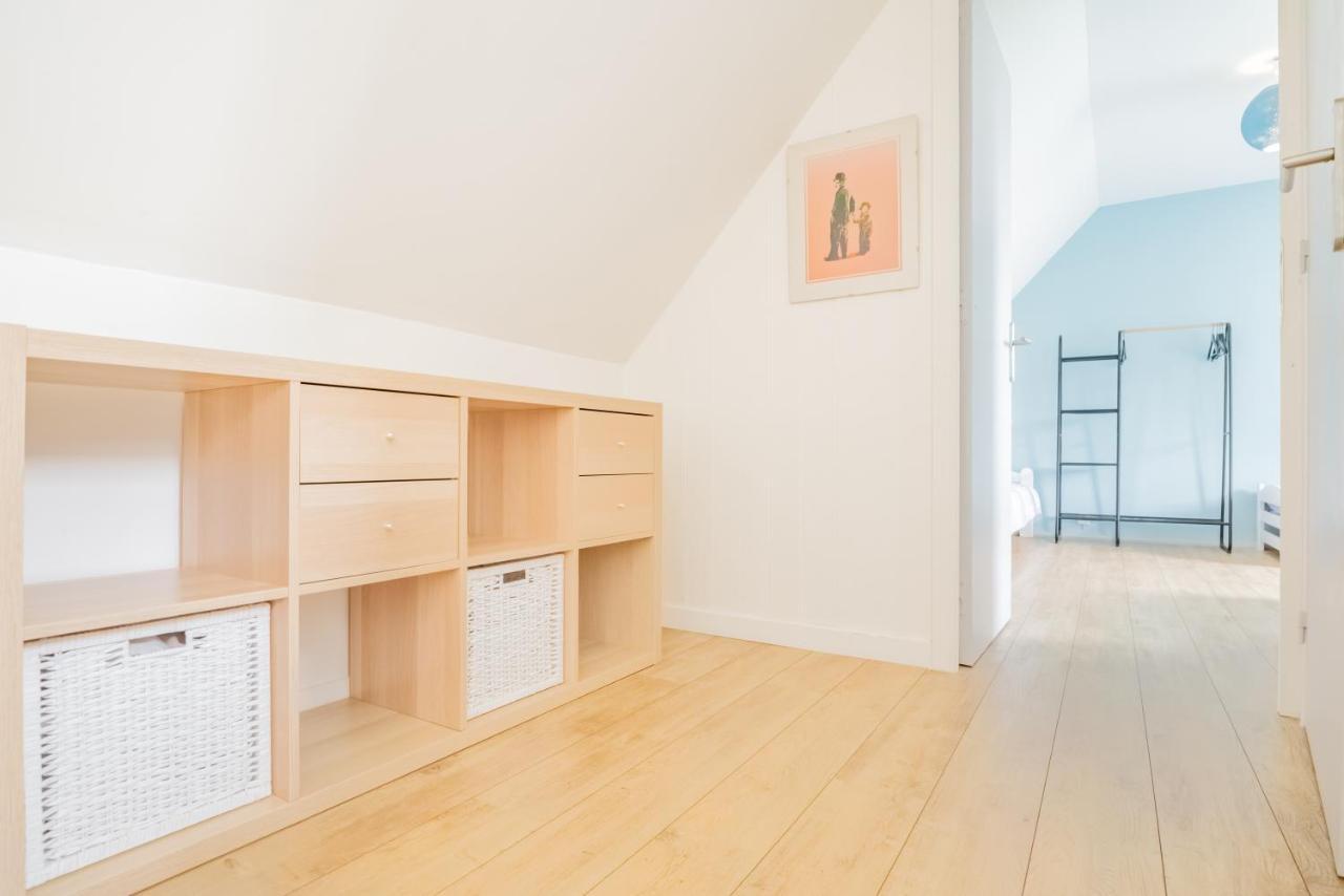 Tikaz Role - Maison De Pecheur Pleumeur-Bodou Exteriér fotografie