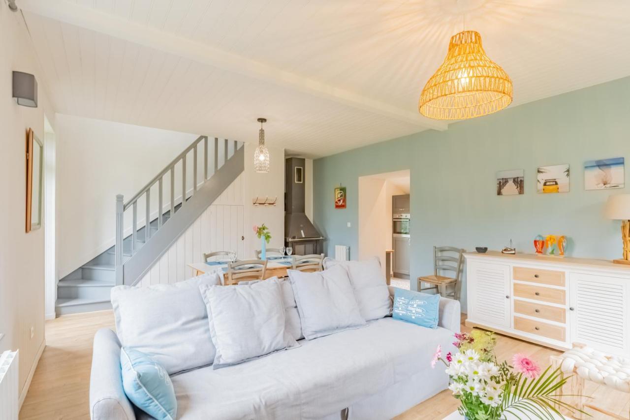 Tikaz Role - Maison De Pecheur Pleumeur-Bodou Exteriér fotografie