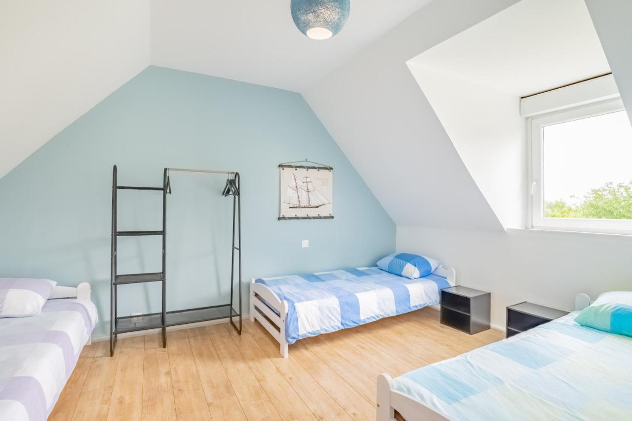 Tikaz Role - Maison De Pecheur Pleumeur-Bodou Exteriér fotografie