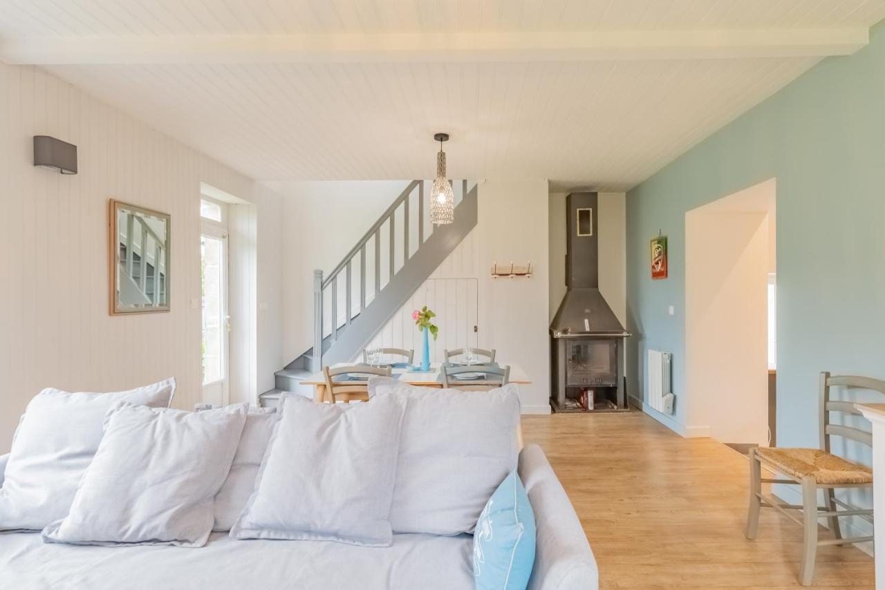 Tikaz Role - Maison De Pecheur Pleumeur-Bodou Exteriér fotografie